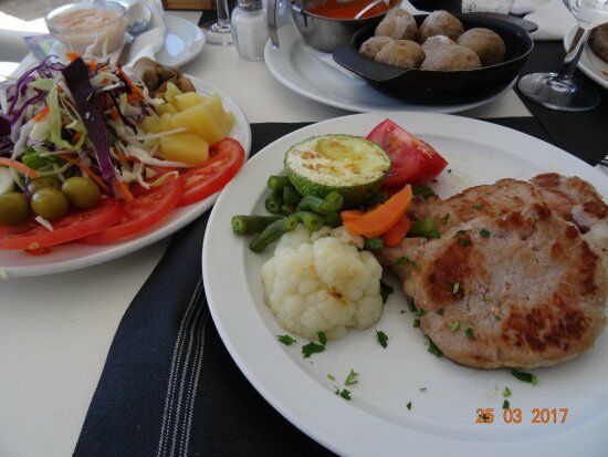 Restaurante La Sirena